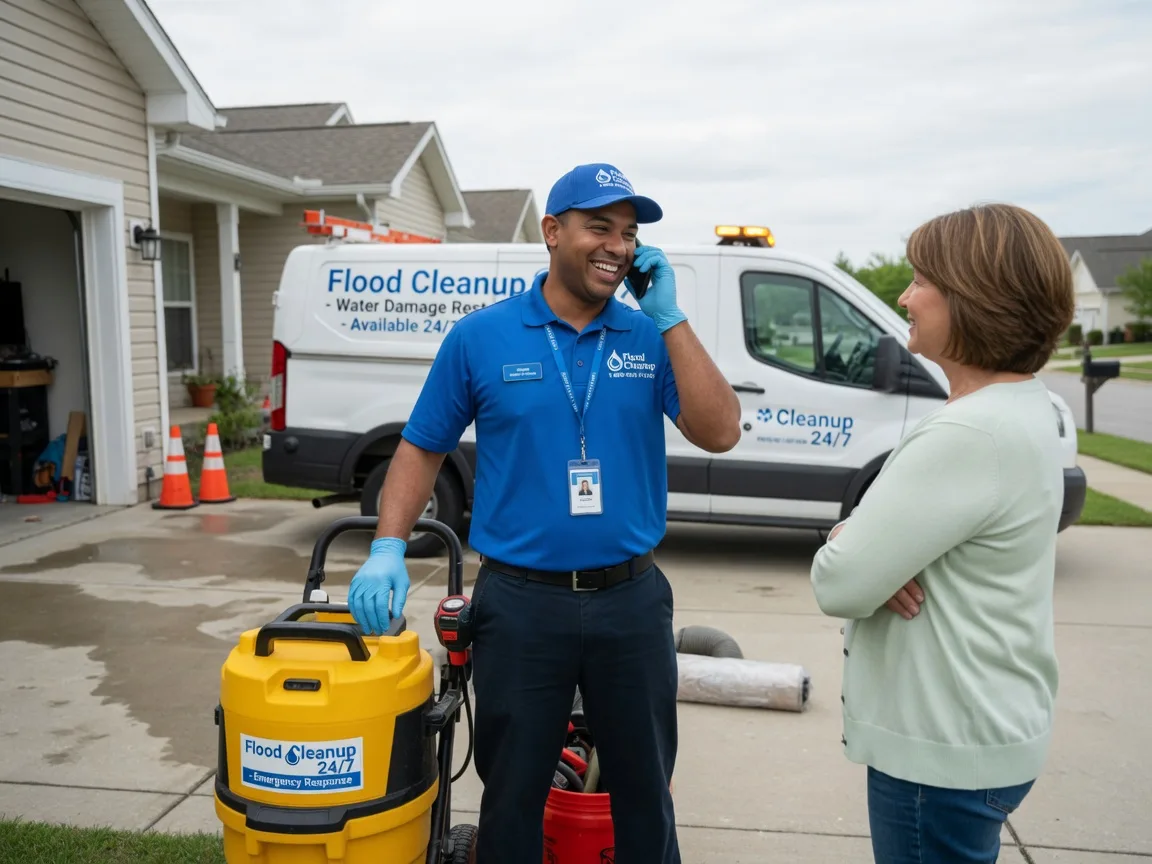 Flood Cleanup Pullman, WA FAQs
